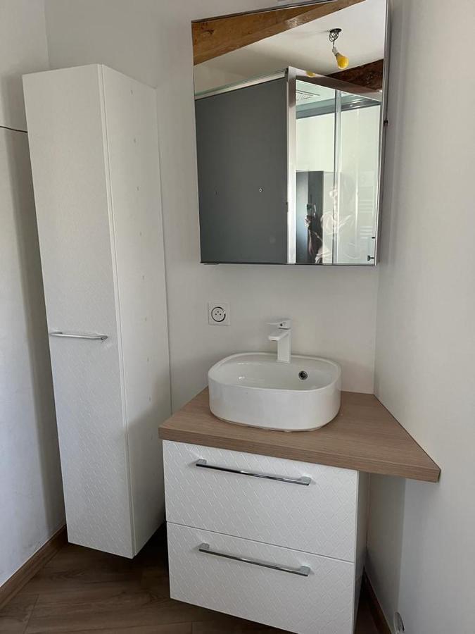L'Orbitelle Apartment อ็องเทรอโวซ์ ภายนอก รูปภาพ